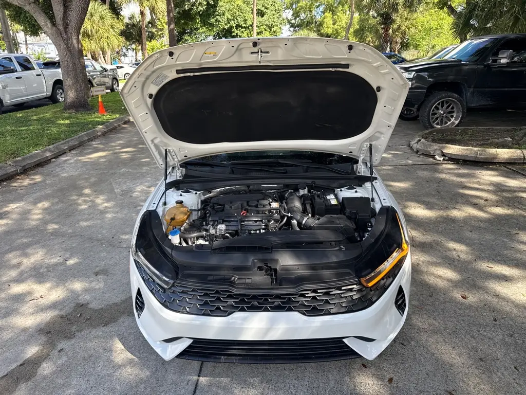 Florida Fine Cars - Used KIA K5 2022 WEST PALM LXS