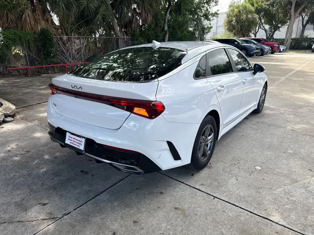 Florida Fine Cars - Used KIA K5 2022 WEST PALM LXS