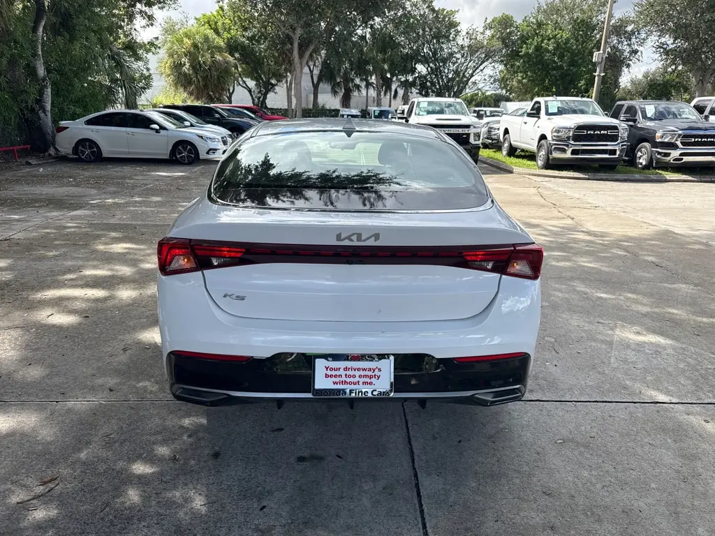 Florida Fine Cars - Used KIA K5 2022 WEST PALM LXS