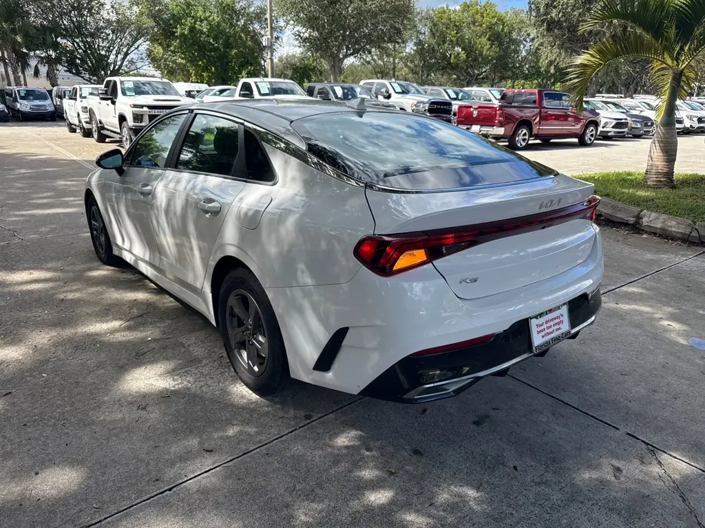 Florida Fine Cars - Used KIA K5 2022 WEST PALM LXS