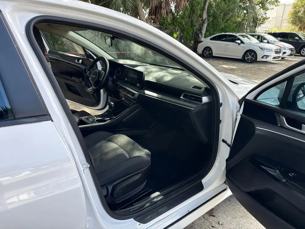 Florida Fine Cars - Used KIA K5 2022 WEST PALM LXS