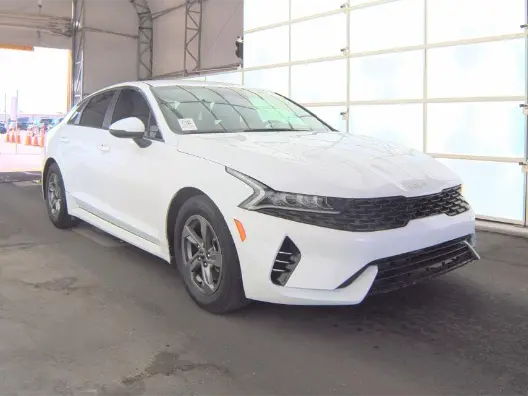 Florida Fine Cars - Used KIA K5 2022 WEST PALM LXS