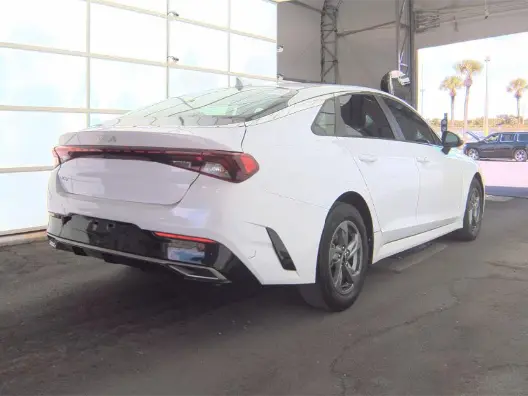 Florida Fine Cars - Used KIA K5 2022 WEST PALM LXS