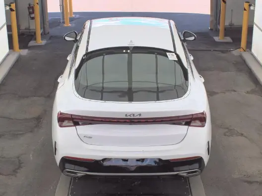 Florida Fine Cars - Used KIA K5 2022 WEST PALM LXS