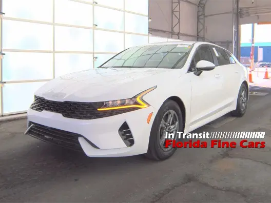 Florida Fine Cars - Used KIA K5 2022 WEST PALM LXS