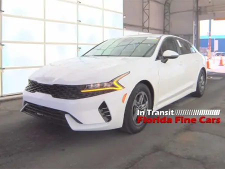 Florida Fine Cars - Used KIA K5 2022 WEST PALM LXS