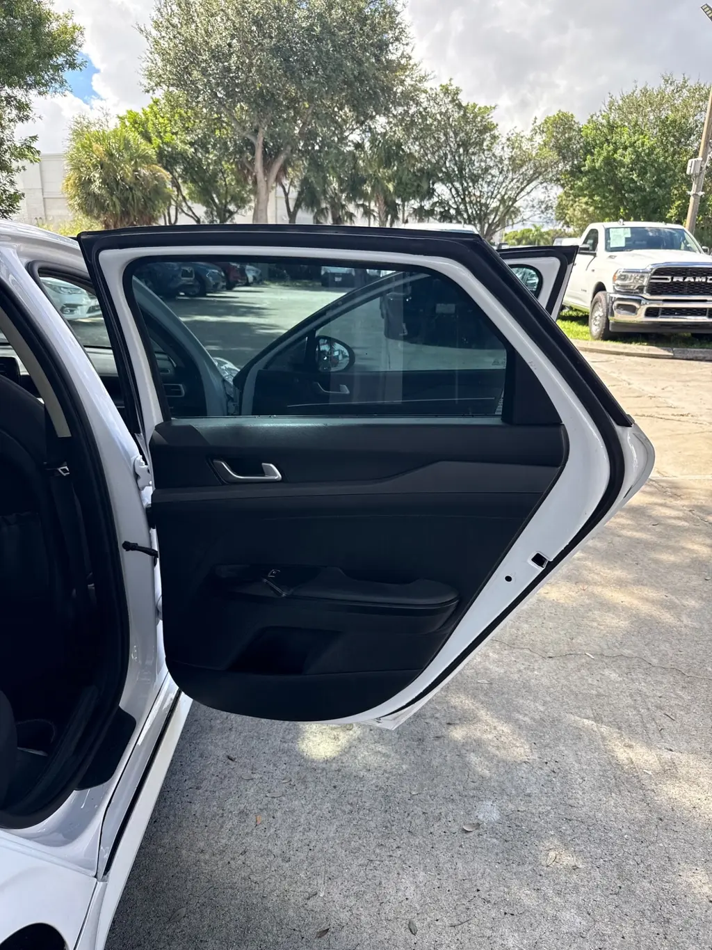 Florida Fine Cars - Used KIA K5 2022 WEST PALM LXS