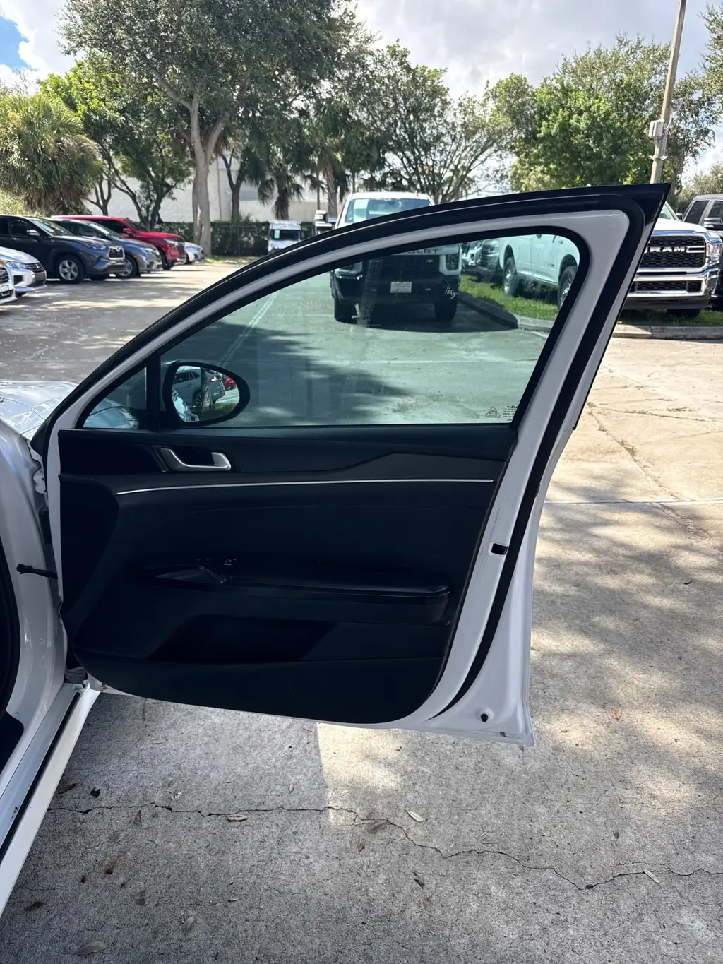 Florida Fine Cars - Used KIA K5 2022 WEST PALM LXS