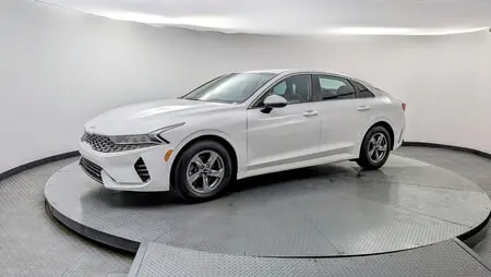 Florida Fine Cars - Used KIA K5 2022 WEST PALM LXS