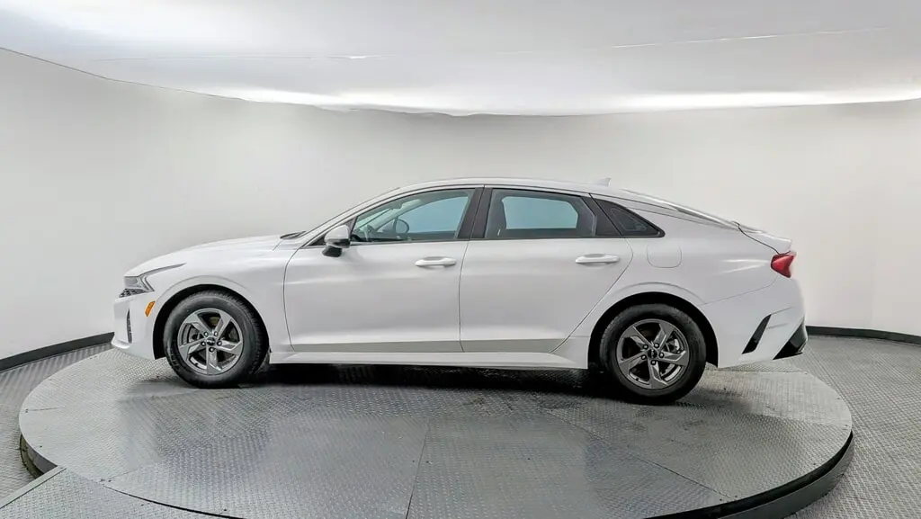 Florida Fine Cars - Used KIA K5 2022 WEST PALM LXS