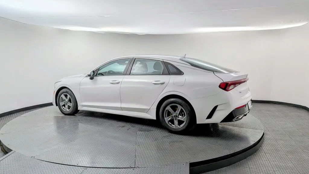 Florida Fine Cars - Used KIA K5 2022 WEST PALM LXS