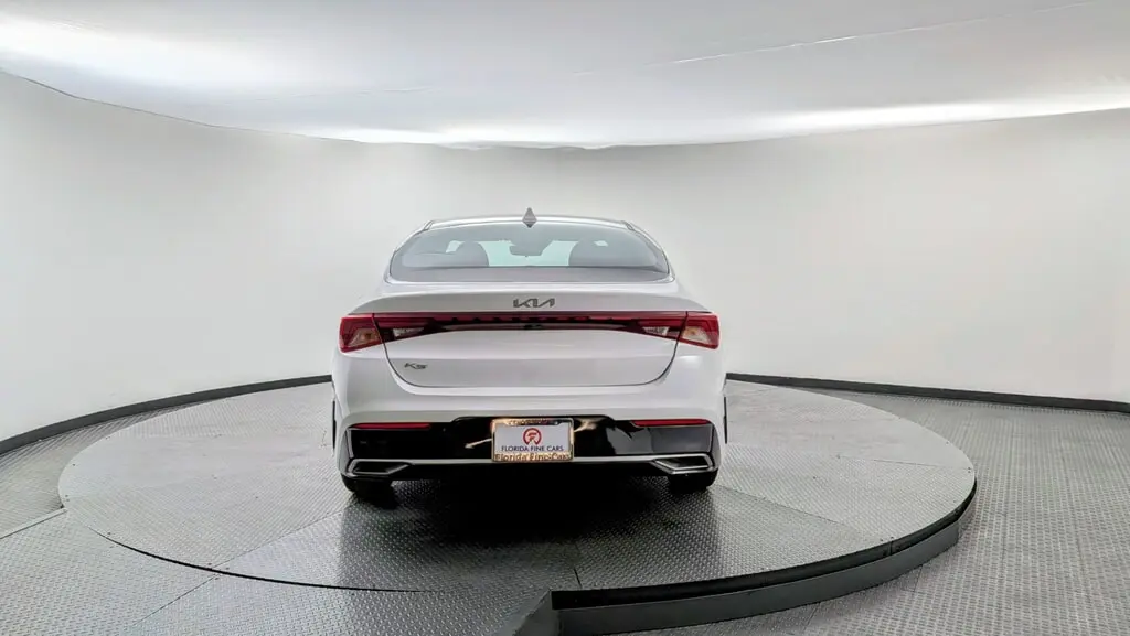 Florida Fine Cars - Used KIA K5 2022 WEST PALM LXS