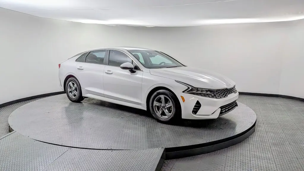 Florida Fine Cars - Used KIA K5 2022 WEST PALM LXS