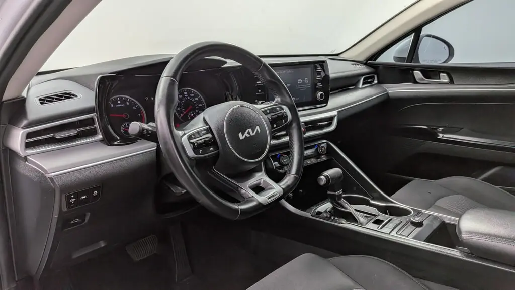 Florida Fine Cars - Used KIA K5 2022 WEST PALM LXS