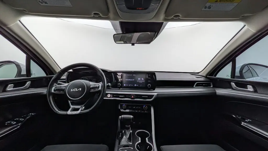 Florida Fine Cars - Used KIA K5 2022 WEST PALM LXS