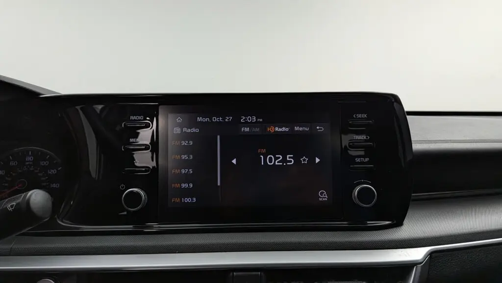 Florida Fine Cars - Used KIA K5 2022 WEST PALM LXS