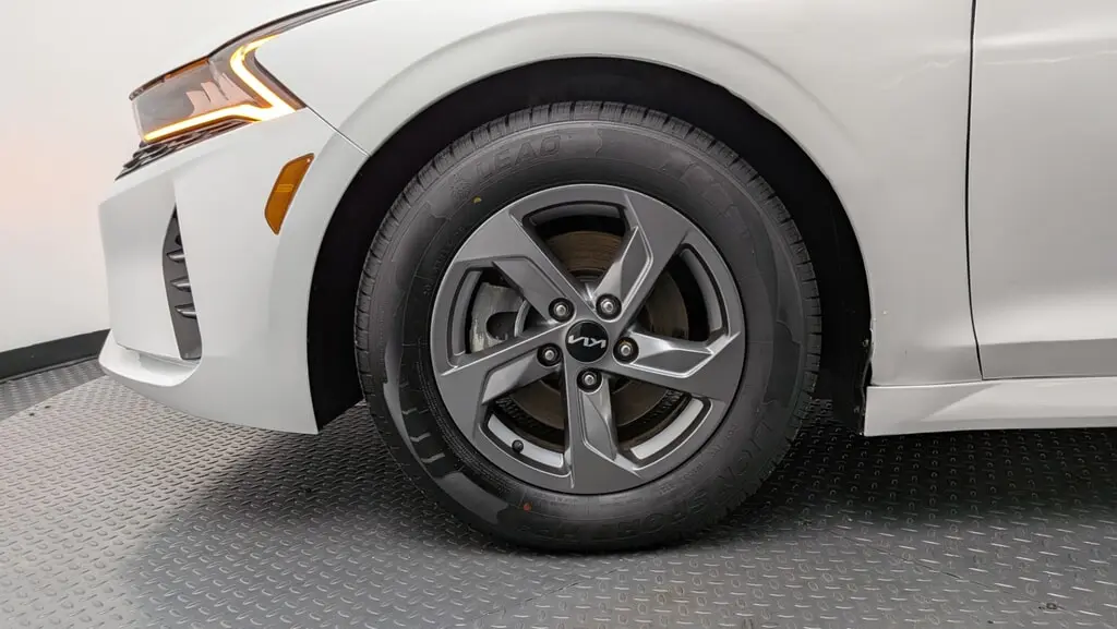 Florida Fine Cars - Used KIA K5 2022 WEST PALM LXS