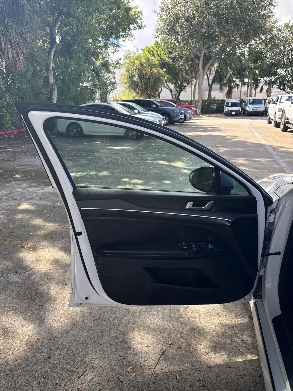 Florida Fine Cars - Used KIA K5 2022 WEST PALM LXS