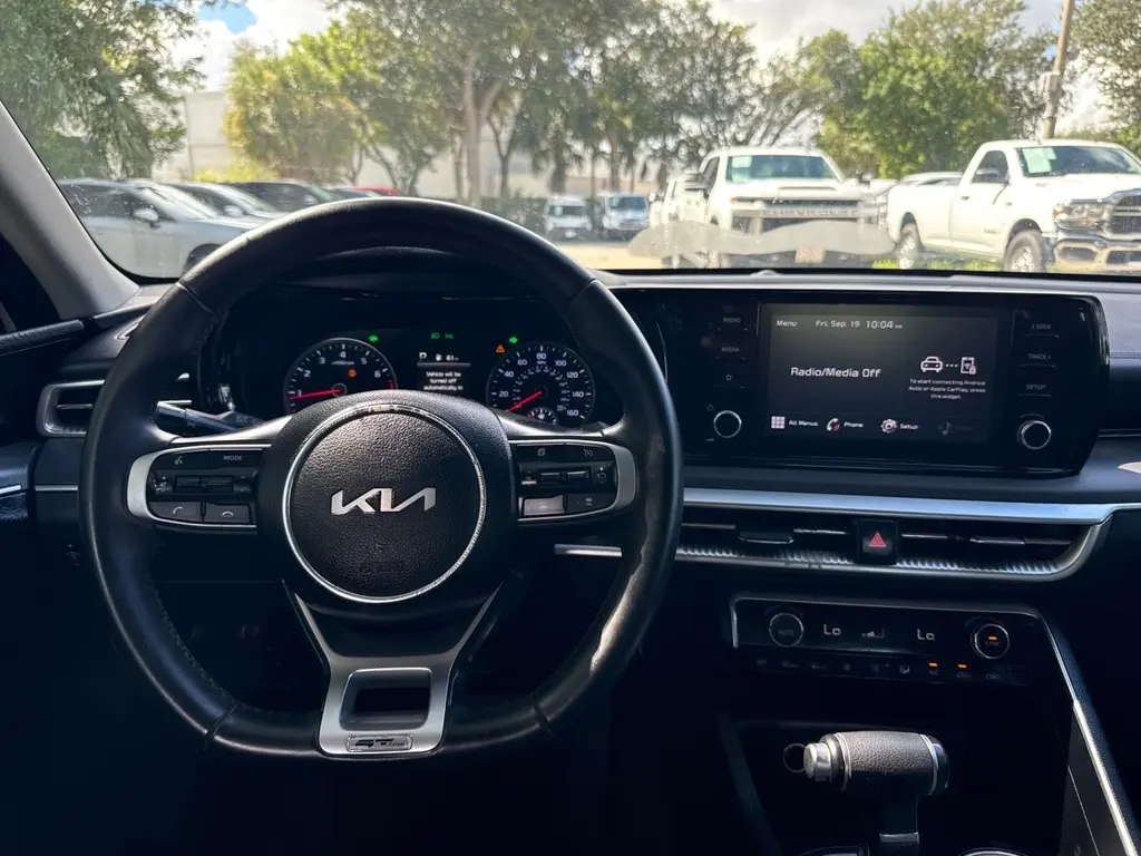 Florida Fine Cars - Used KIA K5 2022 WEST PALM LXS