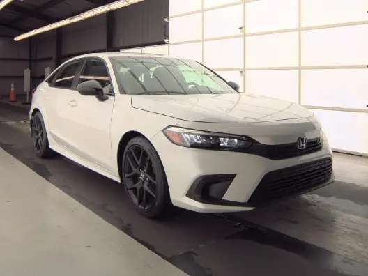 Florida Fine Cars - Used HONDA CIVIC 2022 WEST PALM SPORT