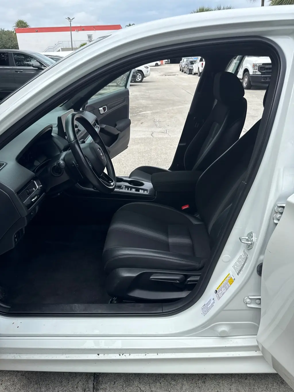 Florida Fine Cars - Used HONDA CIVIC 2022 WEST PALM SPORT