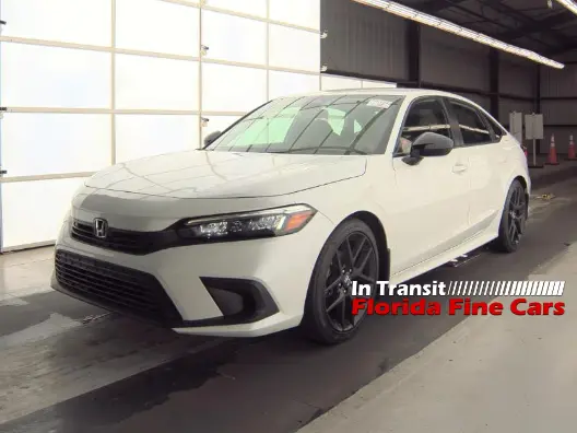Florida Fine Cars - Used HONDA CIVIC 2022 WEST PALM SPORT
