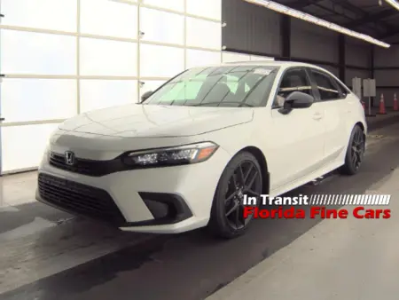 Florida Fine Cars - Used HONDA CIVIC 2022 WEST PALM SPORT