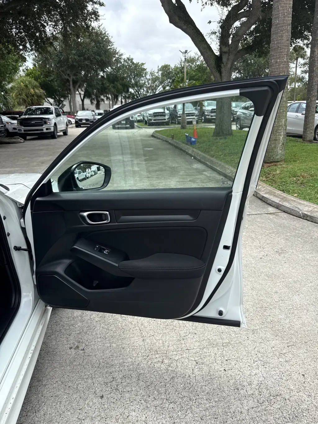 Florida Fine Cars - Used HONDA CIVIC 2022 WEST PALM SPORT