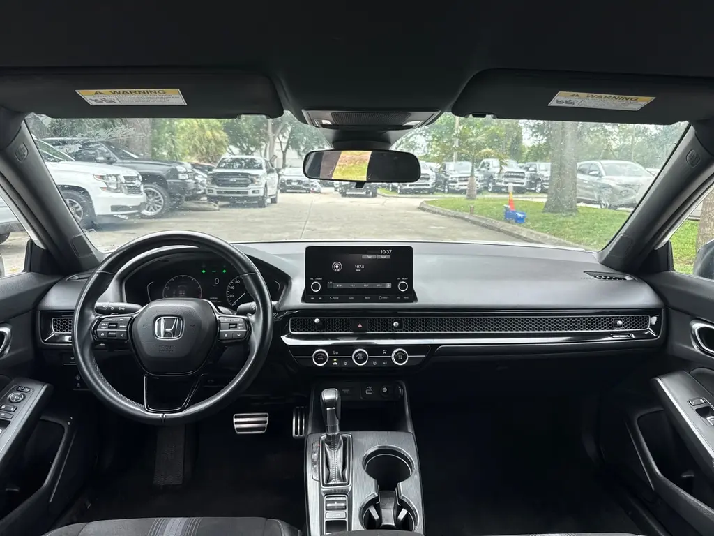 Florida Fine Cars - Used HONDA CIVIC 2022 WEST PALM SPORT