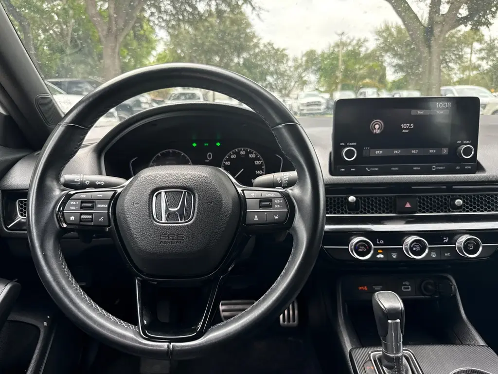 Florida Fine Cars - Used HONDA CIVIC 2022 WEST PALM SPORT