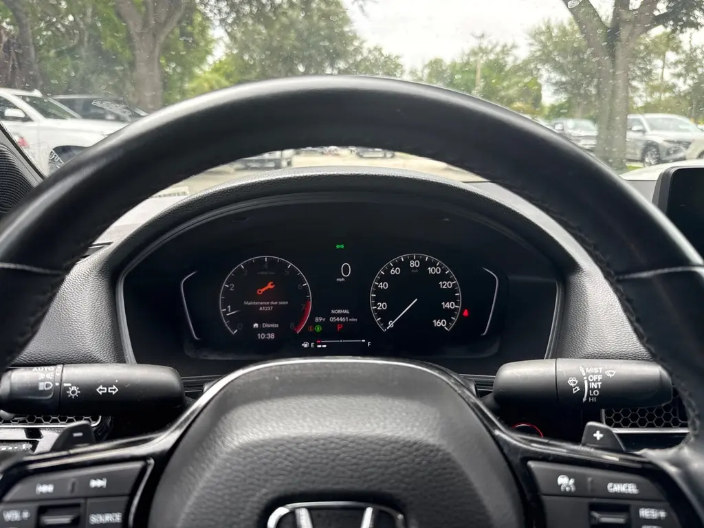 Florida Fine Cars - Used HONDA CIVIC 2022 WEST PALM SPORT