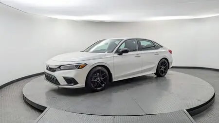 Florida Fine Cars - Used HONDA CIVIC 2022 WEST PALM SPORT