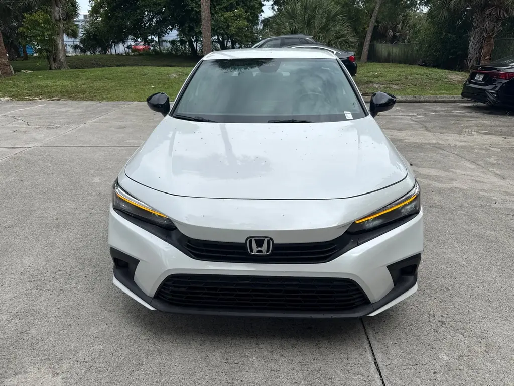 Florida Fine Cars - Used HONDA CIVIC 2022 WEST PALM SPORT
