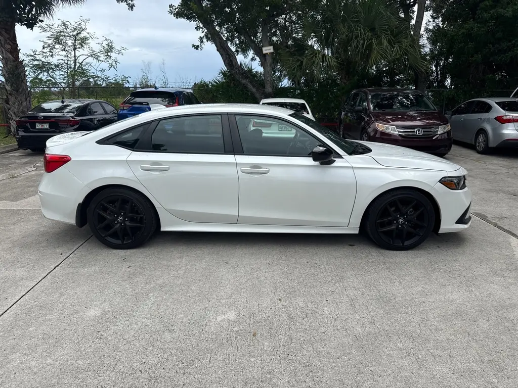 Florida Fine Cars - Used HONDA CIVIC 2022 WEST PALM SPORT