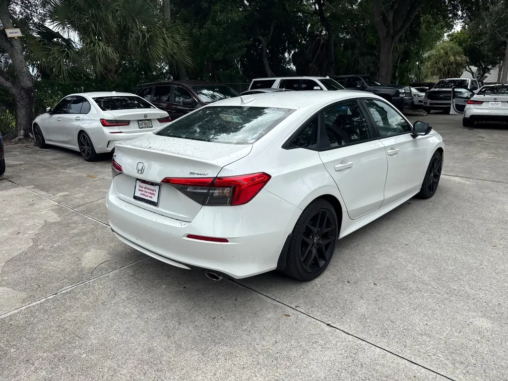 Florida Fine Cars - Used HONDA CIVIC 2022 WEST PALM SPORT