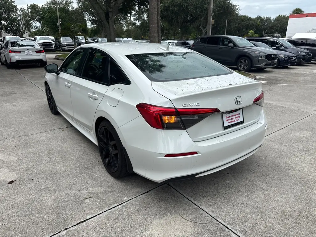 Florida Fine Cars - Used HONDA CIVIC 2022 WEST PALM SPORT