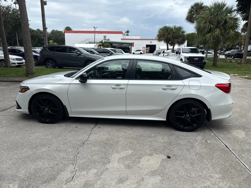 Florida Fine Cars - Used HONDA CIVIC 2022 WEST PALM SPORT