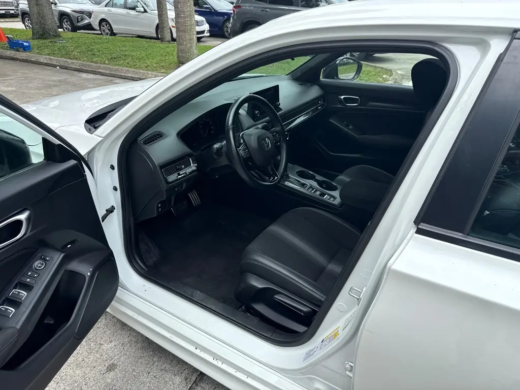 Florida Fine Cars - Used HONDA CIVIC 2022 WEST PALM SPORT
