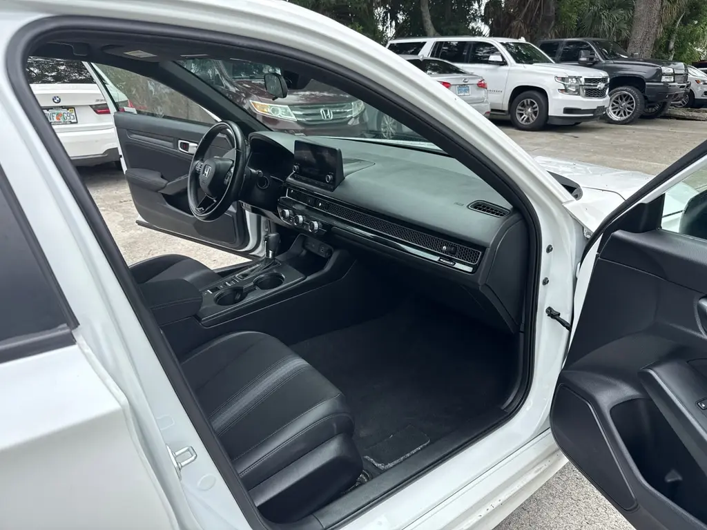 Florida Fine Cars - Used HONDA CIVIC 2022 WEST PALM SPORT