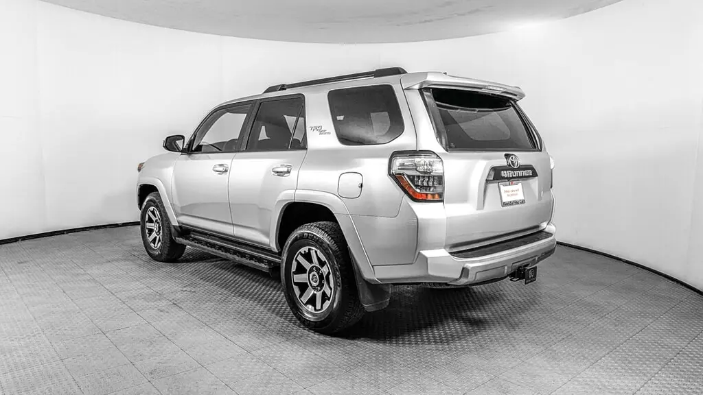 Florida Fine Cars - Used TOYOTA 4RUNNER 2024 ORLANDO TRD OFF ROAD