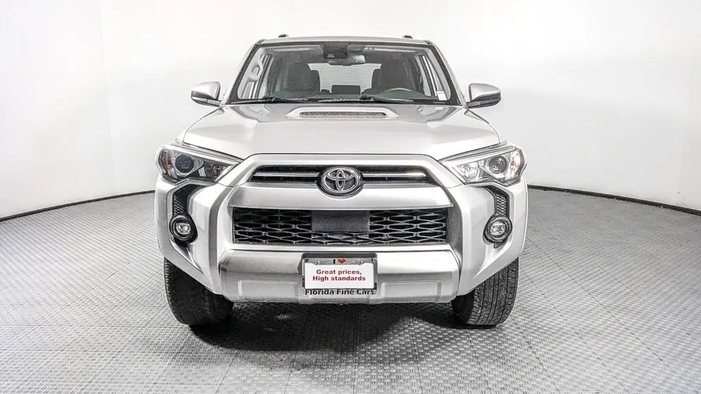 Florida Fine Cars - Used TOYOTA 4RUNNER 2024 ORLANDO TRD OFF ROAD