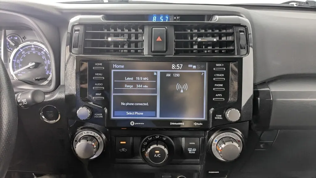 Florida Fine Cars - Used TOYOTA 4RUNNER 2024 ORLANDO TRD OFF ROAD