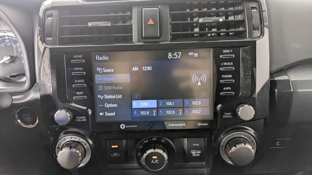 Florida Fine Cars - Used TOYOTA 4RUNNER 2024 ORLANDO TRD OFF ROAD