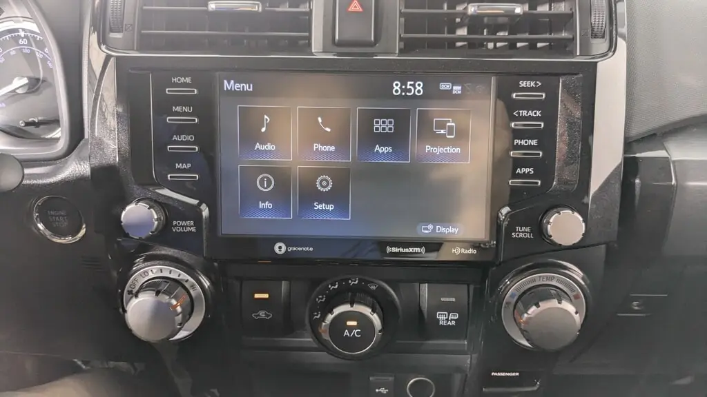 Florida Fine Cars - Used TOYOTA 4RUNNER 2024 ORLANDO TRD OFF ROAD