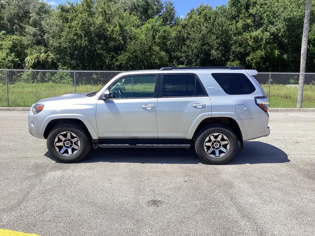 Florida Fine Cars - Used TOYOTA 4RUNNER 2024 ORLANDO TRD OFF ROAD