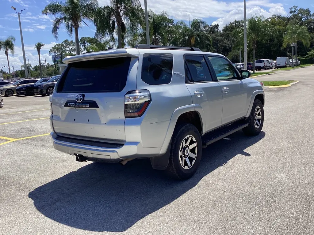 Florida Fine Cars - Used TOYOTA 4RUNNER 2024 ORLANDO TRD OFF ROAD