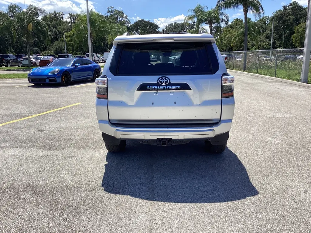 Florida Fine Cars - Used TOYOTA 4RUNNER 2024 ORLANDO TRD OFF ROAD