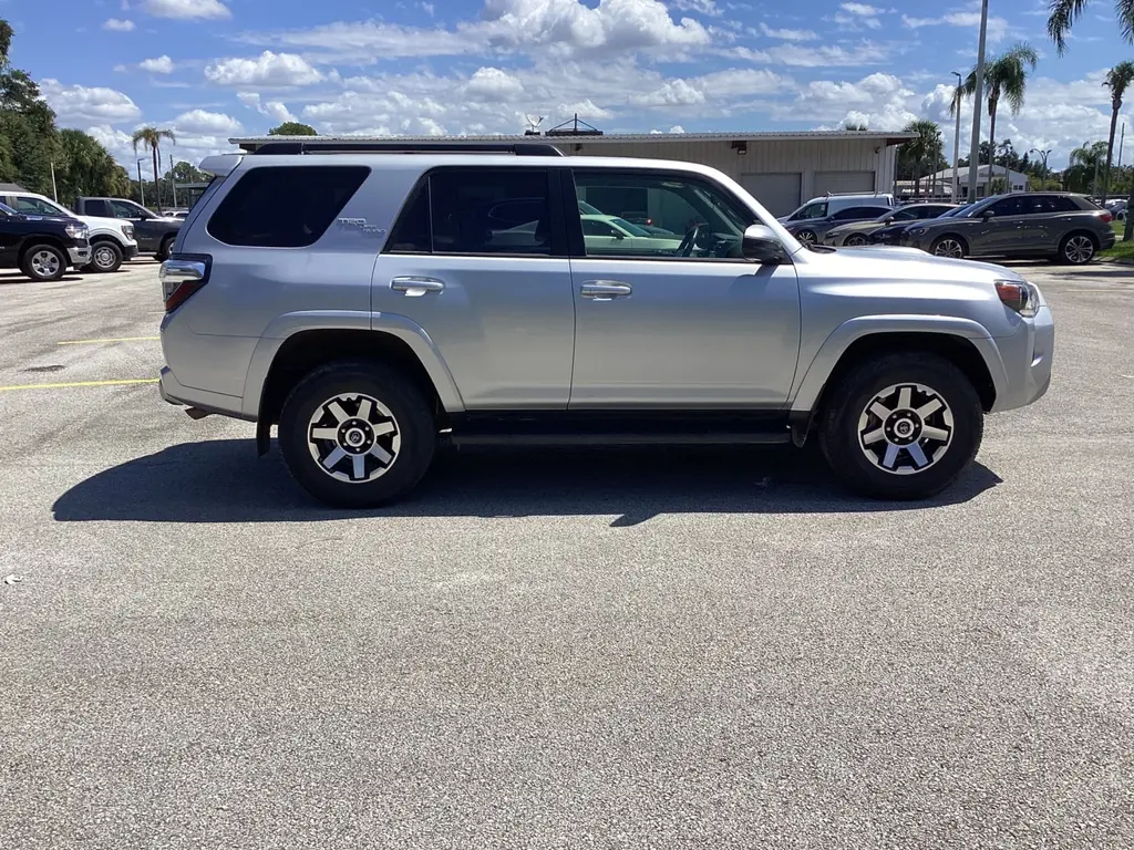 Florida Fine Cars - Used TOYOTA 4RUNNER 2024 ORLANDO TRD OFF ROAD