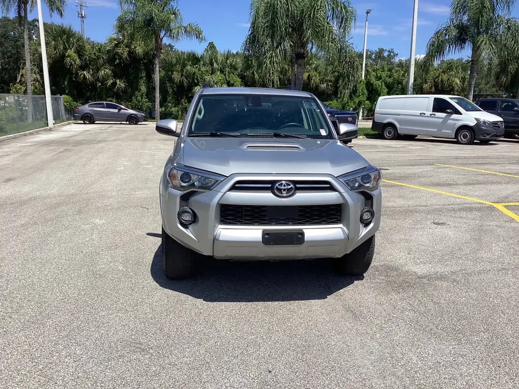 Florida Fine Cars - Used TOYOTA 4RUNNER 2024 ORLANDO TRD OFF ROAD