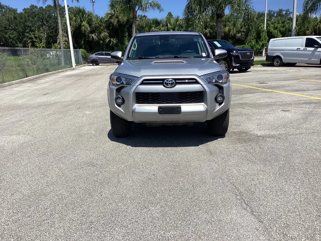 Florida Fine Cars - Used TOYOTA 4RUNNER 2024 ORLANDO TRD OFF ROAD